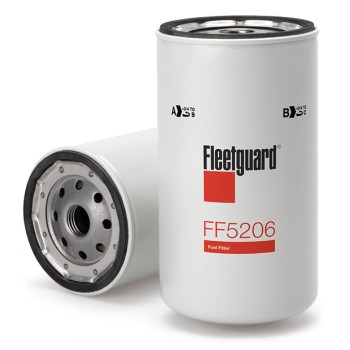Fleetguard Fuel Filter - FF5206 Fleetguard Fuel Filter - FF5206
